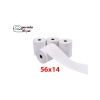 PROTHERMAL 56X14 TERMAL RULO ECO