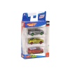 3LÜ SPEEP RACER METAL ARABA