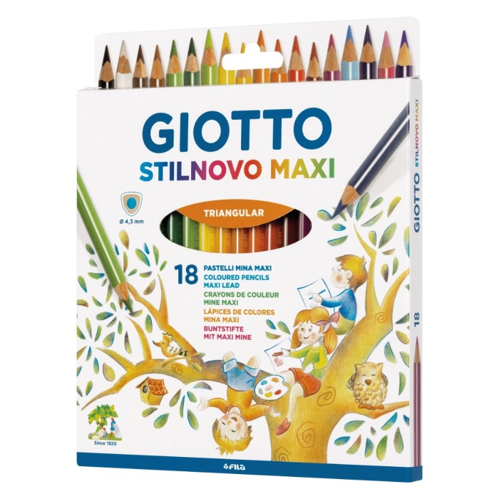 Giotti 226200 Stilnovo Kuruboya Kalemi 18li