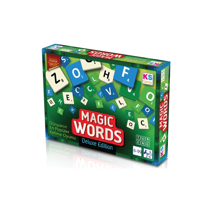 MAGIC WORDS