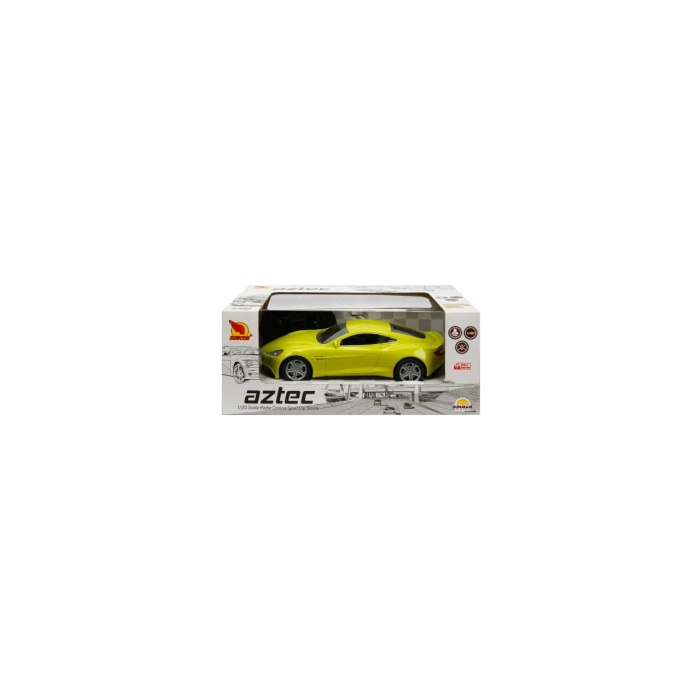 1/20 ARABA AZTEC POLİS