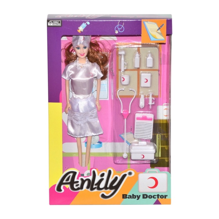 ANLİLY DOKTOR BEBEK