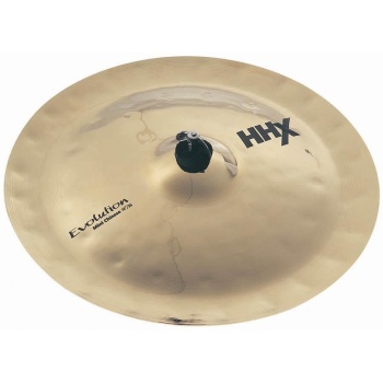 Sabian 11416XEB HHX Evolution Chinese Zil (14 İnç) | Küçük Çin Zili - Hızlı ve Kirli - Efekt