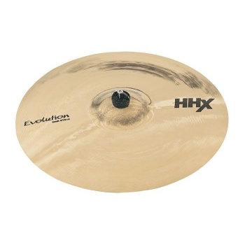 Sabian 11806XEB HHX Evolution Crash Zil (18 İnç) | Dave Weckl Serisi