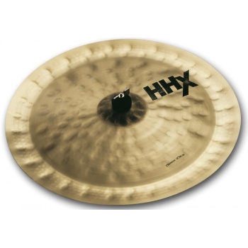 Sabian 11816XN HHX Chinese Zil (18 İnç) | Modern Çin Zili - Karanlık ve Trashy - Agresif