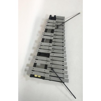 Cremonia AL30 Glockenspiel | 30 Notalı Metalofon - Çantalı