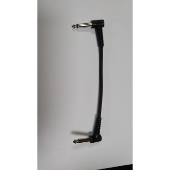 Cremonia ALG042 Patch Kablo | Gitar Pedalı Ara Bağlantı Kablosu - 15 cm