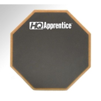 Evans ARF7GM RealFeel 7 İnç Tek Taraflı Davul Çalışma Pedi (Profesyonel) | Doğal Kauçuk Yüzey, Gerçekçi Baget Tepkisi ve Dayanıklı Ahşap Gövde