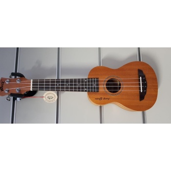 Cremonia AU07L-21 Soprano Ukulele | 21 İnç Standart Kasa