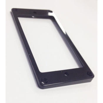 Artec BKRING35 Sap (Neck) Humbucker Manyetik Çerçevesi - Siyah (Aksesuar/Yedek Parça) | Standart Ölçü, Dayanıklı Plastik Yapı ve Kolay Montaj İmkanı