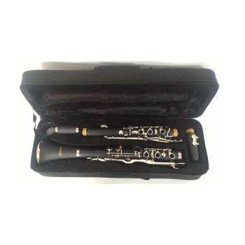 Cremonia CL-G3148N-20 Sol Klarnet | Ebonit Gövde Nikel Tuş Takımı