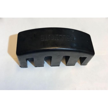 Cremonia CMUTE523 Çello Çalışma Susturucusu - Mute (Aksesuar) | Etüt İçin Ses Seviyesi Azaltıcı, Yumuşak Kauçuk Yapı ve Köprüye Zarar Vermeyen Tasarım