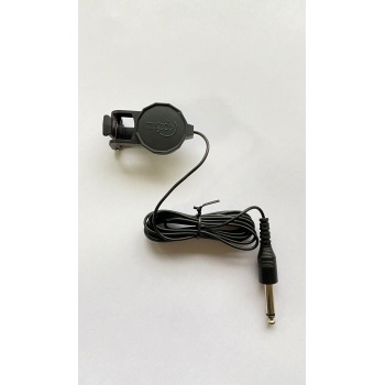 Cherub CP60G Mandallı Pul Manyetik | Gitar İçin Piezo Pickup