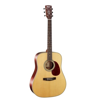 Cort Earth100Ns Akustik Gitar Naturel Satın | Doğal Saten Vintage Stili İspanyol