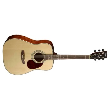 Cort Earth70Op Akustik Gitar Open Pore | Açık Gözenek Vintage Stili İspanyol