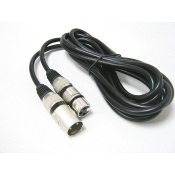 Fugue FL-01 Mikrofon Kablosu (3 Metre - XLR-XLR)