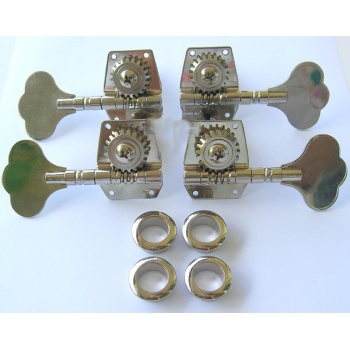 Maxtone GM26S Burgu Seti (4lü)