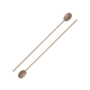 Promark JM14 Jeff Moore Mallet Birch Hard | Huş Ağacı Sap - Sert Başlık - Profesyonel