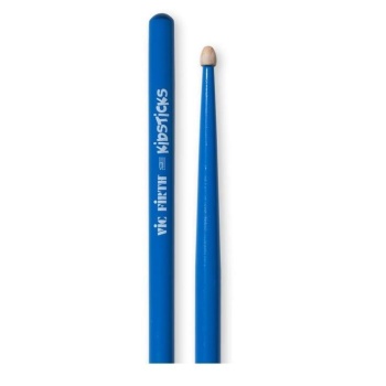 VICFIRTH KIDS BAGET MAVİ, HICKORY, 0.520x13