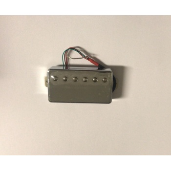Artec LAC230B Humbucker Köprü (Bridge) Manyetiği (Aksesuar/Yedek Parça) | Elektro Gitar Arka Pozisyon Uyumu, Dengeli Frekans Cevabı ve Güçlü Sinyal Çıkışı