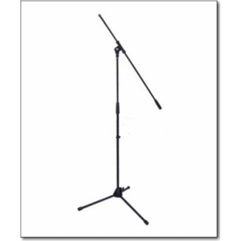 Cremonia MSM105 Mikrofon Sehpası | Masa Tipi Mikrofon Sehpası - Siyah