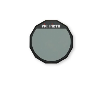 VICFIRTH PAD6 6 ÇALIŞMA PEDİ, TEK TARAFLI