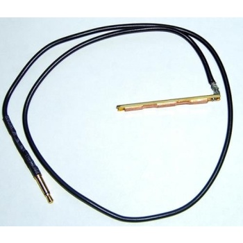 Saz PP341 Eşikaltı Manyetik (Aksesuar - Piezo) | Saz ve Bağlama Uyumlu, Yüksek Hassasiyetli Kristal Yapı, Net Sinyal İletimi