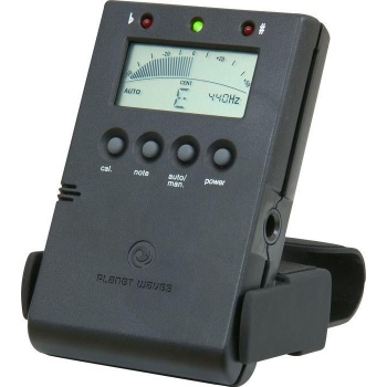 Planet Waves PWCT01 Kromatik Akort Aleti | Hassas - Parlak Ekran - Hızlı