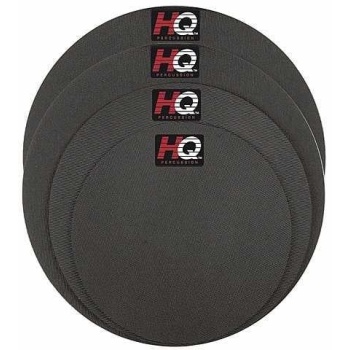 Evans SO0244 SoundOff Davul Susturucu Seti (Fusion Kit)