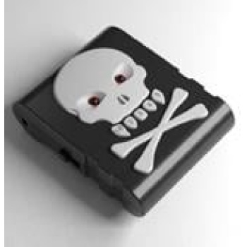 Cherub ST-711B Dijital Akort Aleti | Kurukafa Şekilli Klipsli Tuner