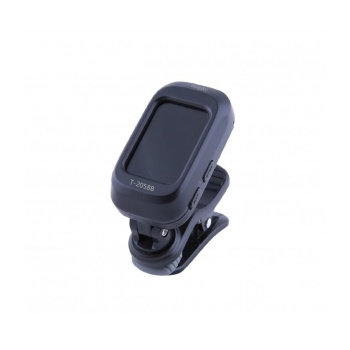 Cherub T-2058B Dijital Akort Aleti | Klipsli Tuner - Mandal Tip / Siyah