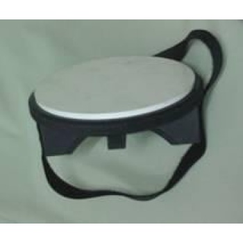 Maxtone TD71 6 İnç Davul Çalışma Pedi (Aksesuar) | Hafif Yapı, Hassas Tuşe Gelişimi İçin Özel Yüzey Kaplaması, Sessiz Çalışma ve Kolay Taşıma Avantajı