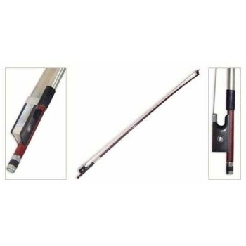 Valencia VABW200 Viyola Yayı 4/4 | Kaliteli Ahşap - İyi Rezonans - Öğrenci