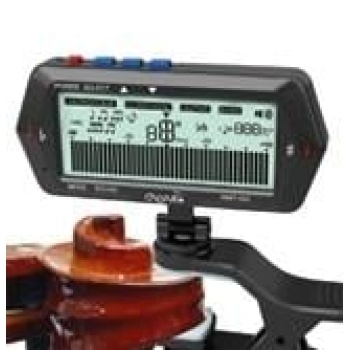Cherub WMT-655 Dijital Metronom & Tuner | Klipsli Akort Aleti - Mandal Tip