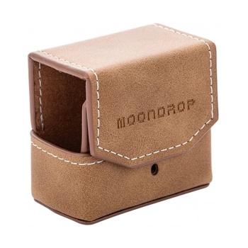 Space Travel Leather Case