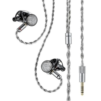 METEOR 1DD + 2BA + 4Planar In-Ear Monitor