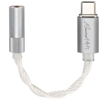 ECHO-A 32Bit/384kHz Portable DAC/AMP w/Mic (3.5mm)