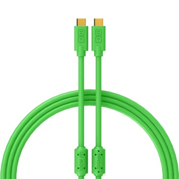 Chroma Cables USB-C to C - 1mt | Green