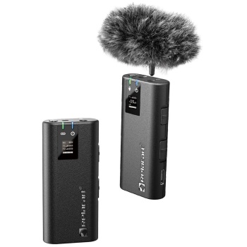 MC2 | 2.4G Wireless Microphone System - Single Channel