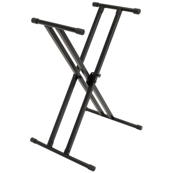 IQ-X-2000 Double-braced X-style Keyboard Stand