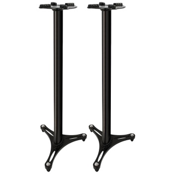 MS-90/45B Studio Monitor Stand 45 Black - Çift