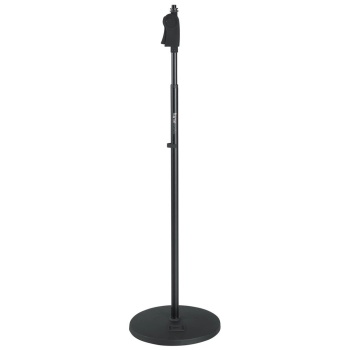 GFW-MIC-1001 | Deluxe 10 Round Base Mic Stand