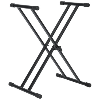 GFW-KEY-2000X | Deluxe X Style Keyboard Stand
