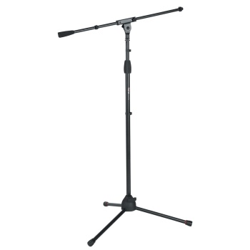 GFW-MIC-2010 | Standard Tripod Mic Stand with Single Section Boom