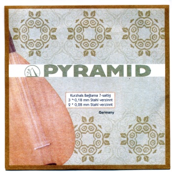 004/PBT - Pyramid Saz Teli 0.18