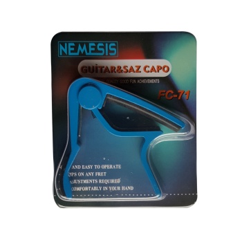 FC75 - Gitar Kaposu (Mavi)