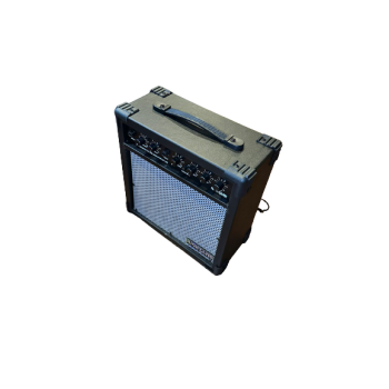 Hightone İki Volume İki Giriş Ekolu Combo Amfi