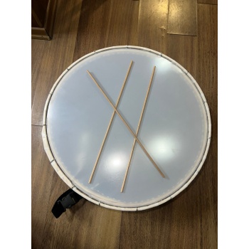 Davul Çırpısı ( Ahşap )