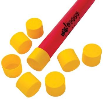 Wak-a-Tubes Wak-a-Caps Oktav Kapakları 8li Paket