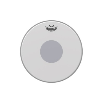 REMO CONTROLLED SOUND® COATED BLACK DOT™ 13 inç Davul Derisi
